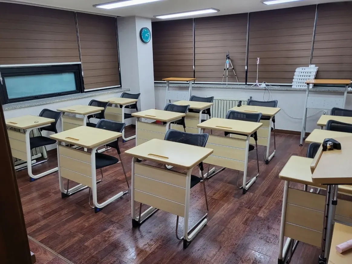 세종시 산울동 스터디룸 커피머신 프린터실 위생청소 사례 - 행진크린