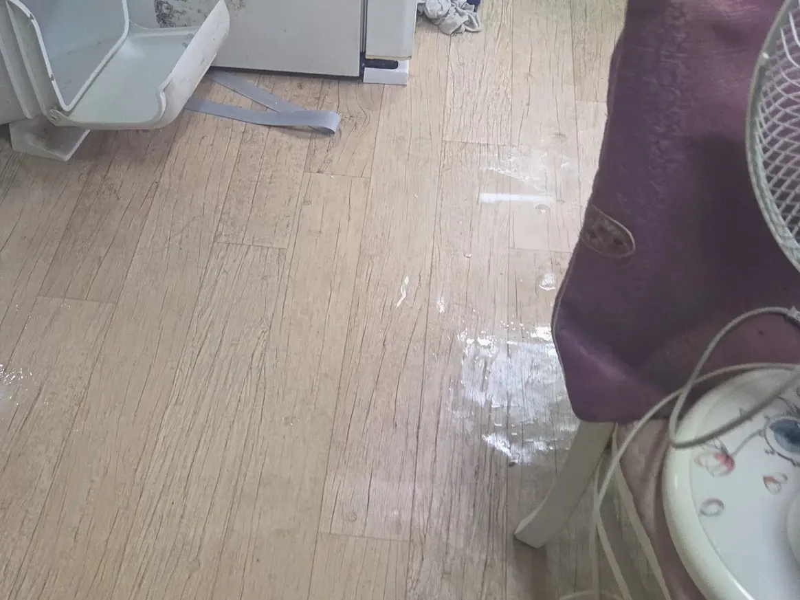 세종시 산울동 사무실 가전 창고 위생청소 사례 - 행진크린